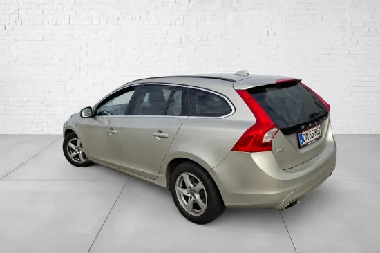 Picture of VOLVO V60 2,0 D4 Aut.