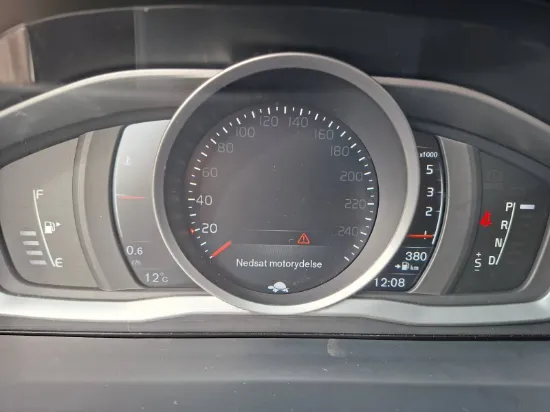 Picture of VOLVO V60 2,0 D4 Aut.