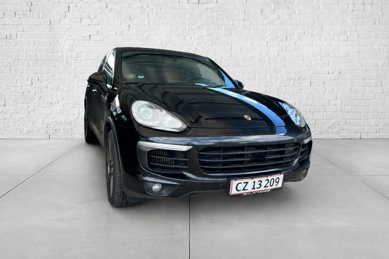Picture of PORSCHE Cayenne S Diesel