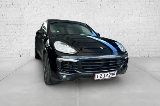 Picture of PORSCHE Cayenne S Diesel
