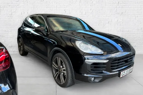 Picture of PORSCHE Cayenne S Diesel