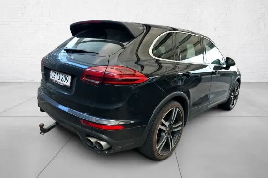 Picture of PORSCHE Cayenne S Diesel