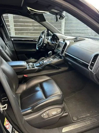 Picture of PORSCHE Cayenne S Diesel