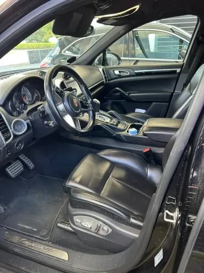 Picture of PORSCHE Cayenne S Diesel