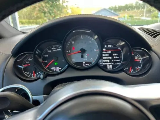 Picture of PORSCHE Cayenne S Diesel
