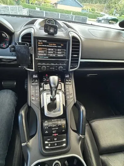 Picture of PORSCHE Cayenne S Diesel