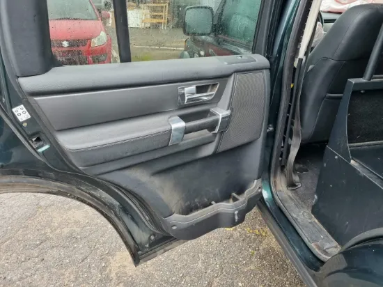 Picture of Land Rover Discovery 3,0D AUT.