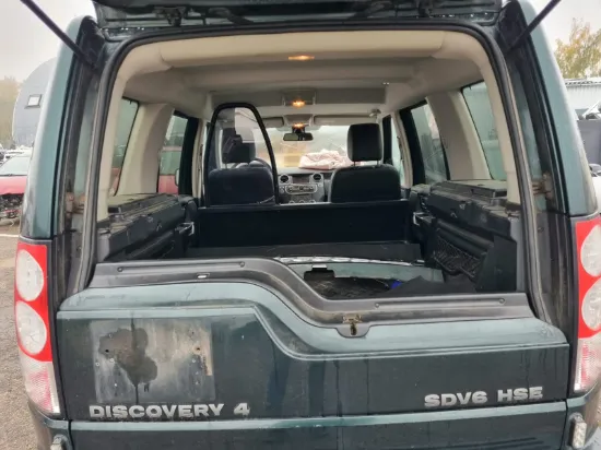 Picture of Land Rover Discovery 3,0D AUT.
