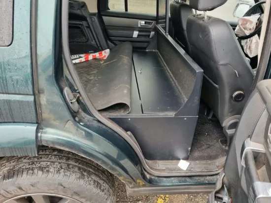 Picture of Land Rover Discovery 3,0D AUT.