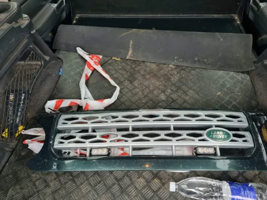 Picture of Land Rover Discovery 3,0D AUT.
