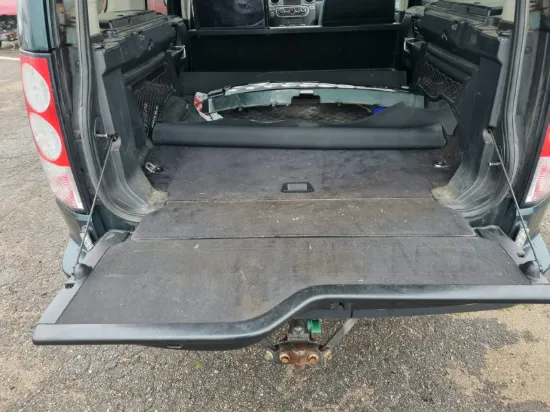 Picture of Land Rover Discovery 3,0D AUT.