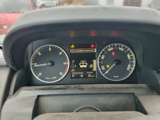 Picture of Land Rover Discovery 3,0D AUT.