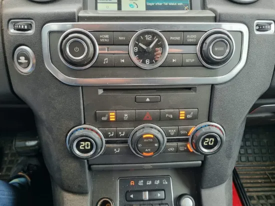 Picture of Land Rover Discovery 3,0D AUT.