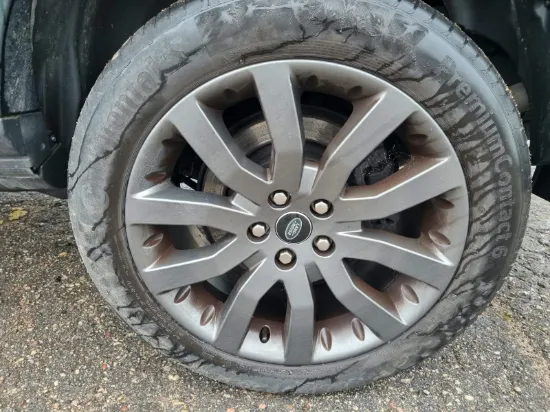 Picture of Land Rover Discovery 3,0D AUT.