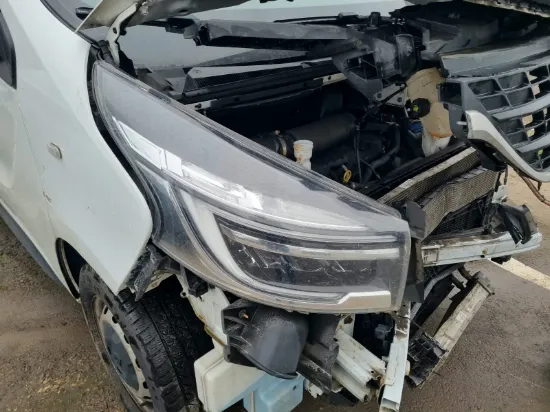 Picture of Renault Trafic 2.0 dCi 120 T29 L2H1