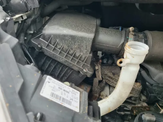 Picture of Renault Trafic 2.0 dCi 120 T29 L2H1