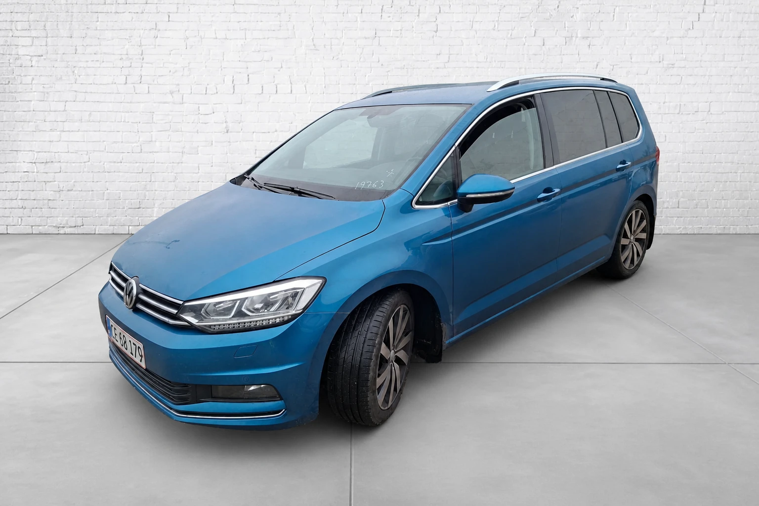 Picture of VOLKSWAGEN TOURAN HIGHLINE 1.5 TSI 150 DSG7