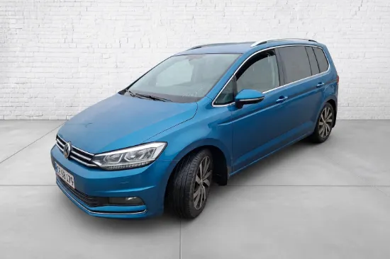 Picture of VOLKSWAGEN TOURAN HIGHLINE 1.5 TSI 150 DSG7