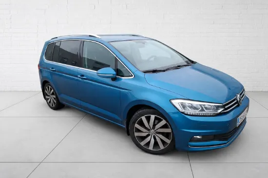 Picture of VOLKSWAGEN TOURAN HIGHLINE 1.5 TSI 150 DSG7