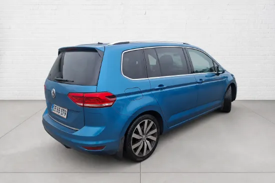 Picture of VOLKSWAGEN TOURAN HIGHLINE 1.5 TSI 150 DSG7