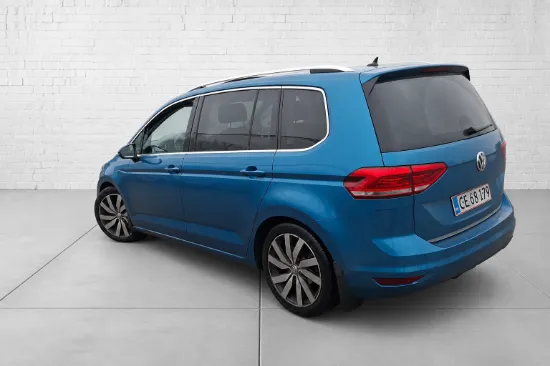 Picture of VOLKSWAGEN TOURAN HIGHLINE 1.5 TSI 150 DSG7