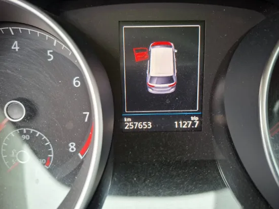 Picture of VOLKSWAGEN TOURAN HIGHLINE 1.5 TSI 150 DSG7