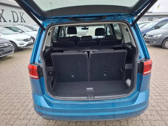 Picture of VOLKSWAGEN TOURAN HIGHLINE 1.5 TSI 150 DSG7