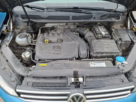 Picture of VOLKSWAGEN TOURAN HIGHLINE 1.5 TSI 150 DSG7