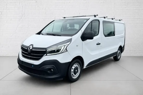 Picture of Renault Trafic 2.0 dCi 120 T29 L2H1