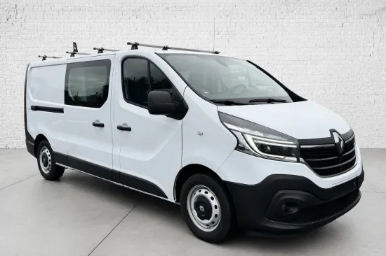 Picture of Renault Trafic 2.0 dCi 120 T29 L2H1