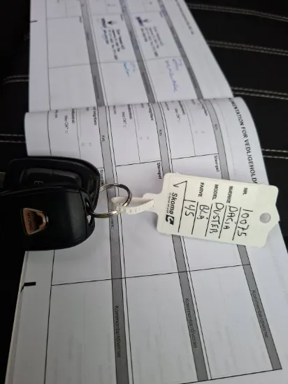Picture of DACIA Duster 1,0 TCe 100