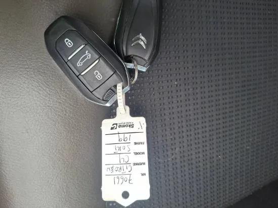 Picture of CITROËN Grand C4 SpaceTourer 1.5 BlueHDi 130 MPV Aut.