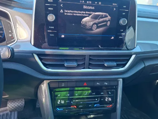 Picture of VOLKSWAGEN T-Roc 1.5 TSI EVO 150HK DSG7