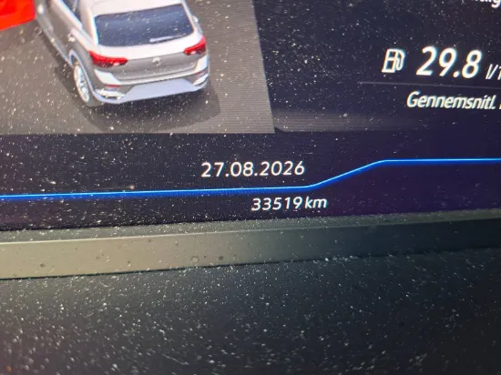 Picture of VOLKSWAGEN T-Roc 1.5 TSI EVO 150HK DSG7