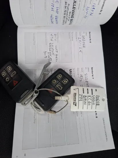 Picture of VOLVO XC60 2,0 D4 Momentum