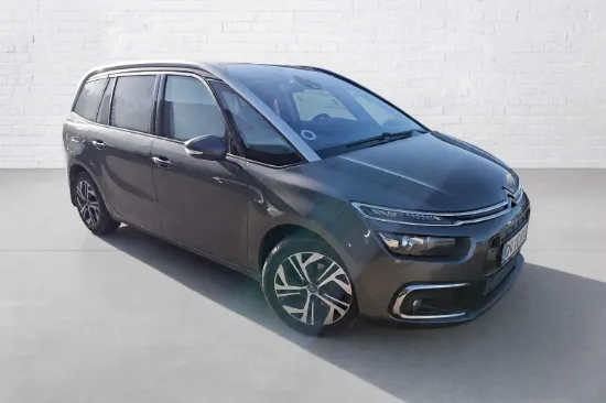 Picture of CITROËN Grand C4 SpaceTourer 1,5 BlueHDi 130 hk MPV EAT8