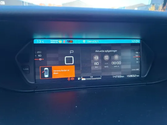 Picture of CITROËN Grand C4 SpaceTourer 1,5 BlueHDi 130 hk MPV EAT8