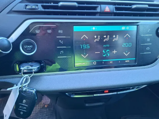 Picture of CITROËN Grand C4 SpaceTourer 1,5 BlueHDi 130 hk MPV EAT8