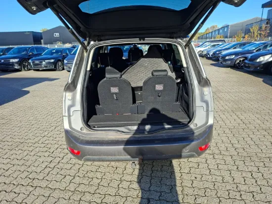 Picture of CITROËN Grand C4 SpaceTourer 1,5 BlueHDi 130 hk MPV EAT8