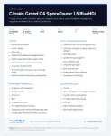 Picture of CITROËN Grand C4 SpaceTourer 1,5 BlueHDi 130 hk MPV EAT8