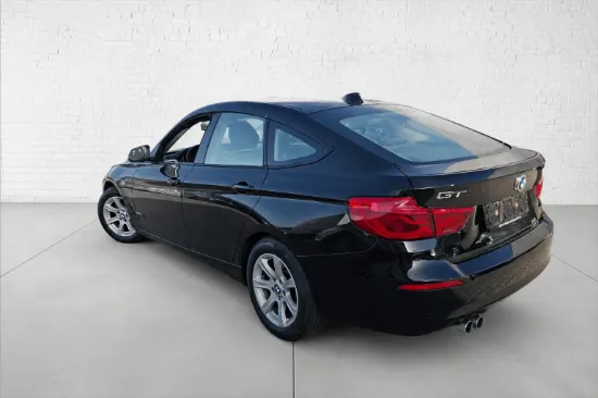 Picture of BMW 3-Serie 320d 2,0 Gran Turismo Steptronic