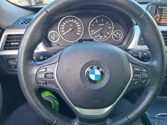 Picture of BMW 3-Serie 320d 2,0 Gran Turismo Steptronic