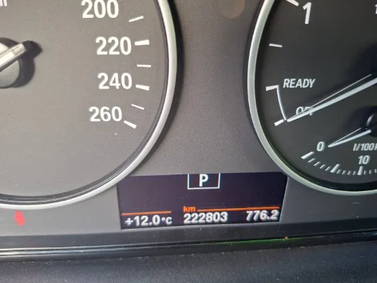 Picture of BMW 3-Serie 320d 2,0 Gran Turismo Steptronic