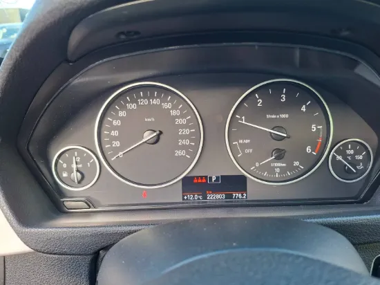 Picture of BMW 3-Serie 320d 2,0 Gran Turismo Steptronic