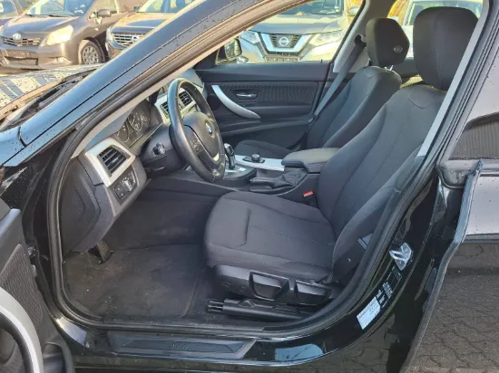 Picture of BMW 3-Serie 320d 2,0 Gran Turismo Steptronic