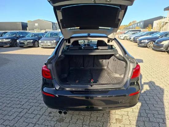 Picture of BMW 3-Serie 320d 2,0 Gran Turismo Steptronic