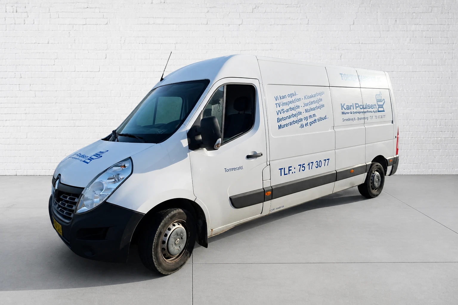 Picture of RENAULT MASTER 2.3 dCi S&S 170 T35 L3H2
