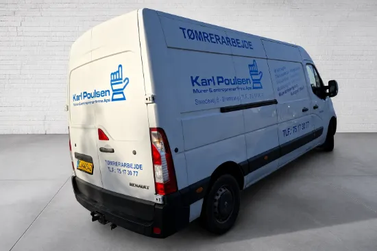 Picture of RENAULT MASTER 2.3 dCi S&S 170 T35 L3H2