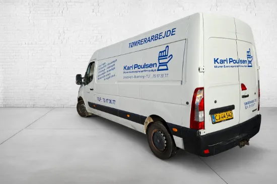 Picture of RENAULT MASTER 2.3 dCi S&S 170 T35 L3H2