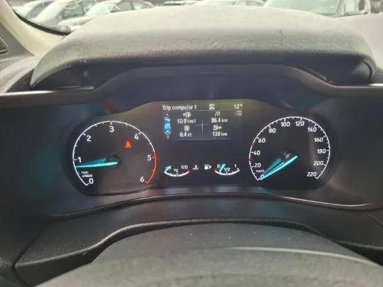 Picture of FORD TRANSIT CONNECT 1.5 TDCi (100 HK)  Lang Van FWD M6